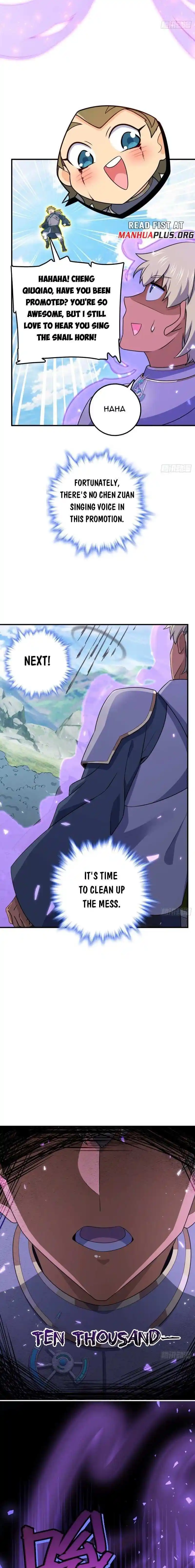 Spare Me, Great Lord! Chapter 662