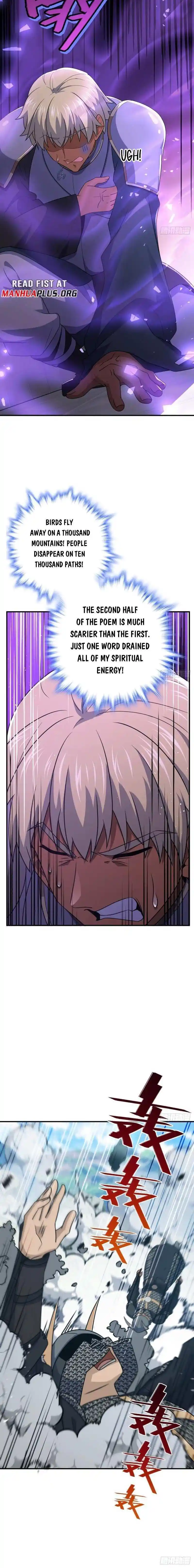 Spare Me, Great Lord! Chapter 662