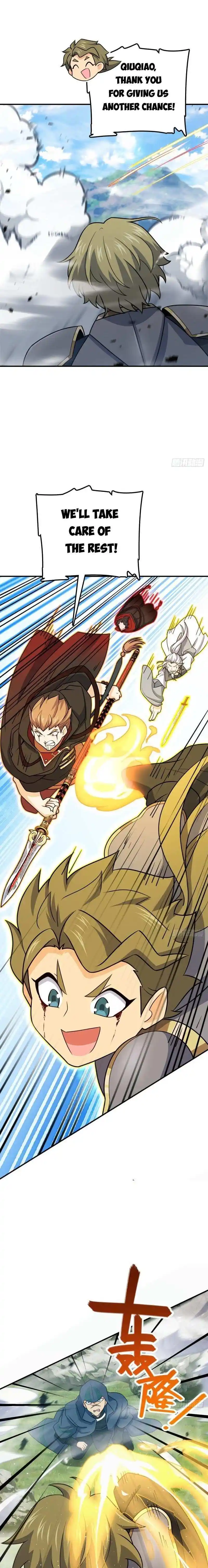 Spare Me, Great Lord! Chapter 662