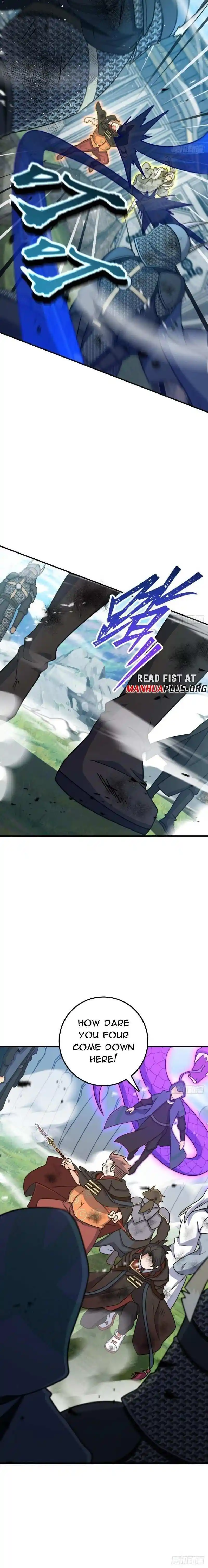 Spare Me, Great Lord! Chapter 662