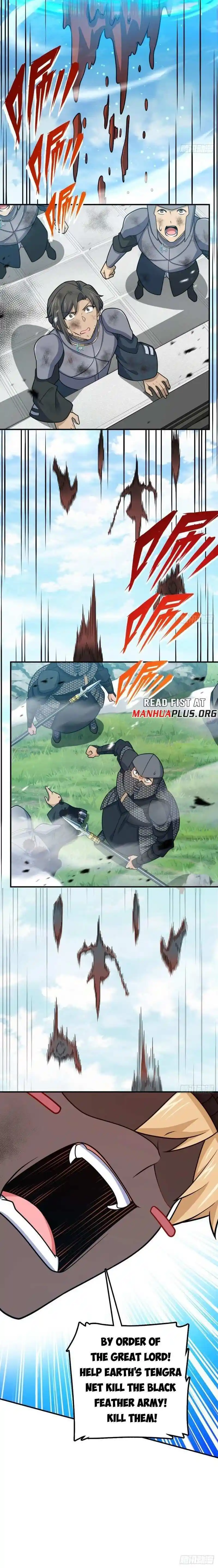 Spare Me, Great Lord! Chapter 662