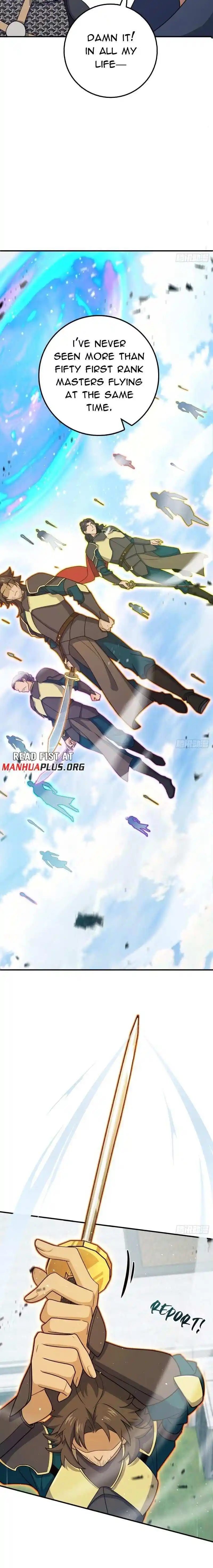 Spare Me, Great Lord! Chapter 662