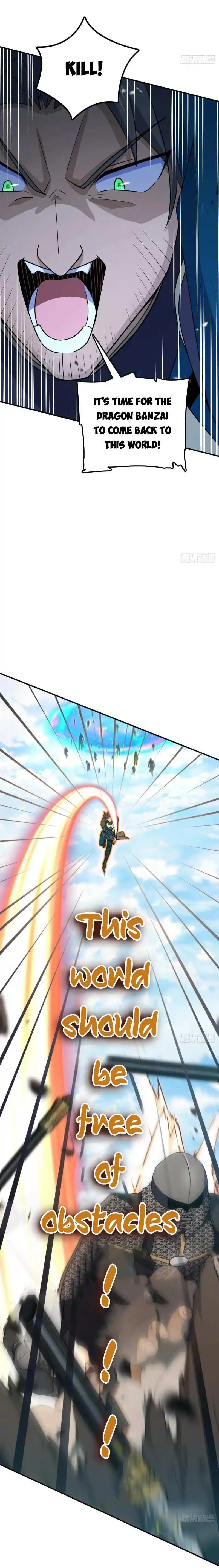 Spare Me, Great Lord! Chapter 662