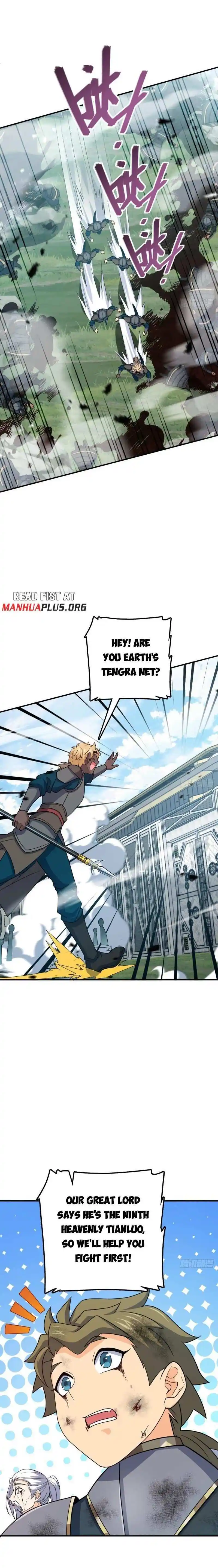 Spare Me, Great Lord! Chapter 662