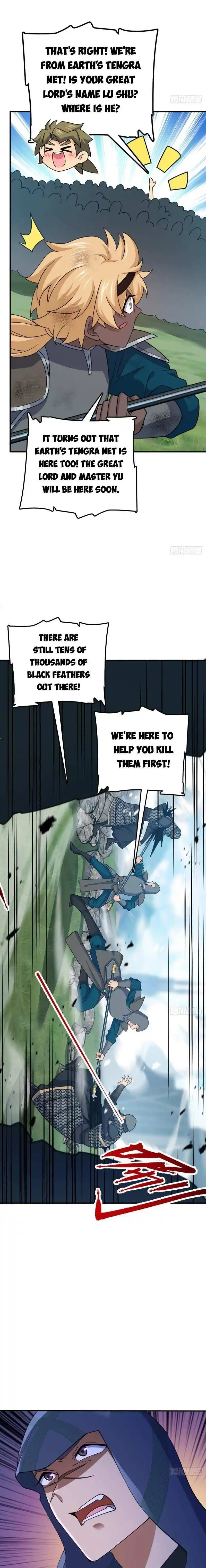 Spare Me, Great Lord! Chapter 662