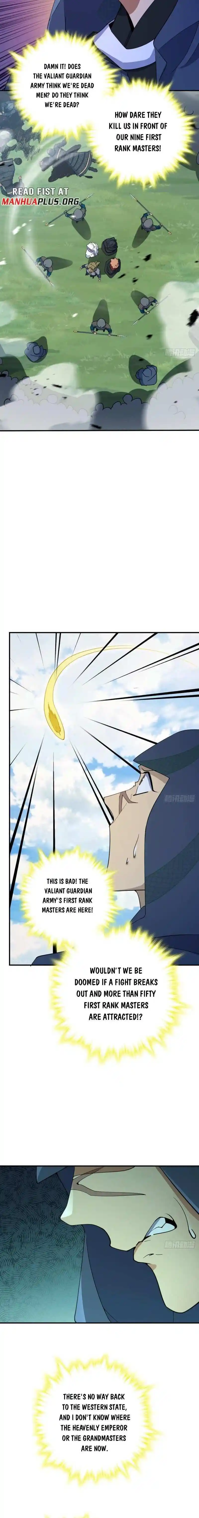 Spare Me, Great Lord! Chapter 662