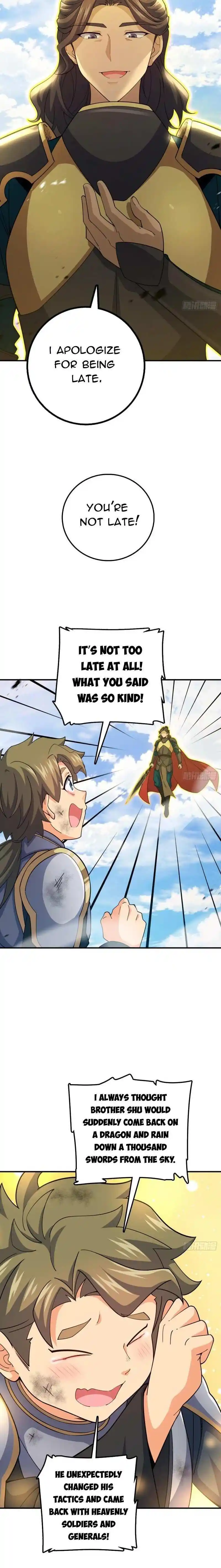 Spare Me, Great Lord! Chapter 662