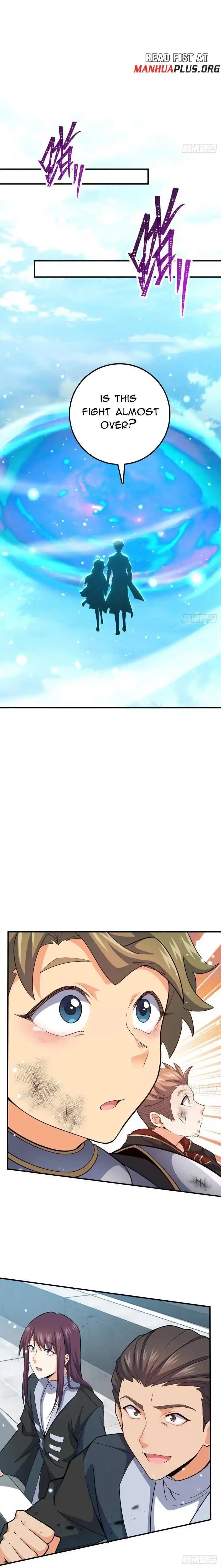 Spare Me, Great Lord! Chapter 662