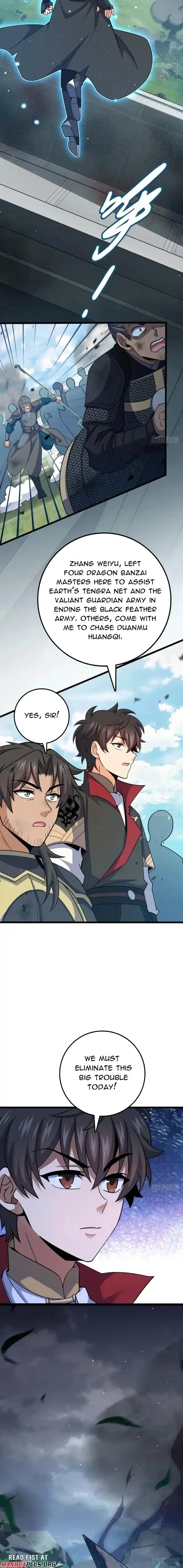 Spare Me, Great Lord! Chapter 663