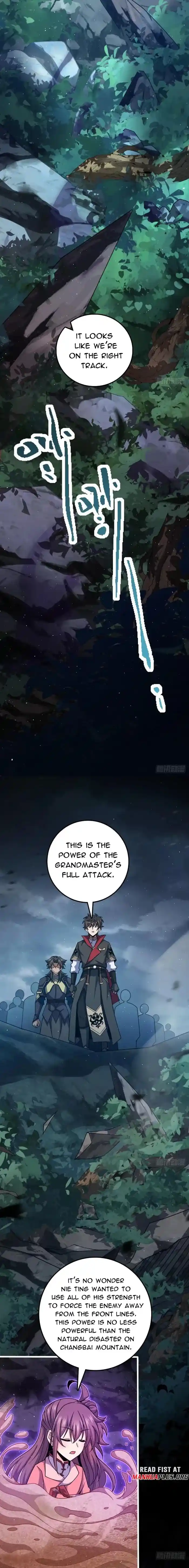 Spare Me, Great Lord! Chapter 663