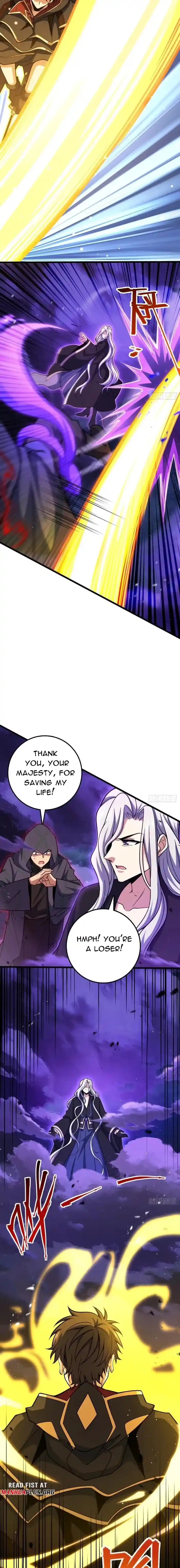 Spare Me, Great Lord! Chapter 663