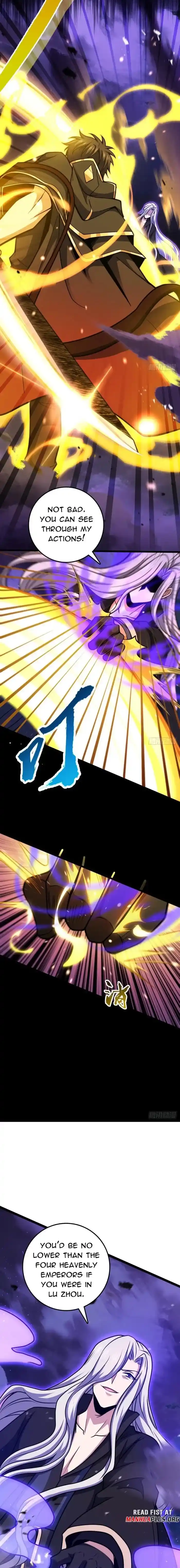 Spare Me, Great Lord! Chapter 663