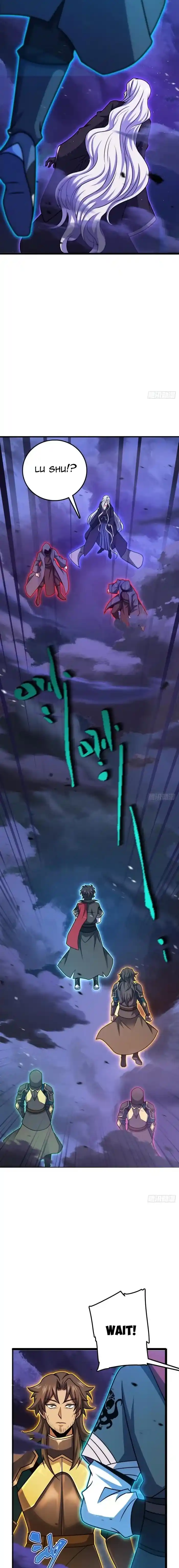 Spare Me, Great Lord! Chapter 663