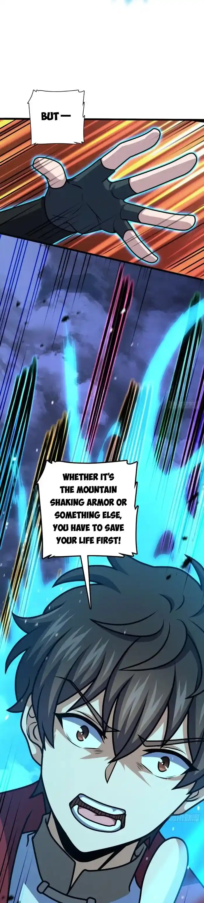 Spare Me, Great Lord! Chapter 663