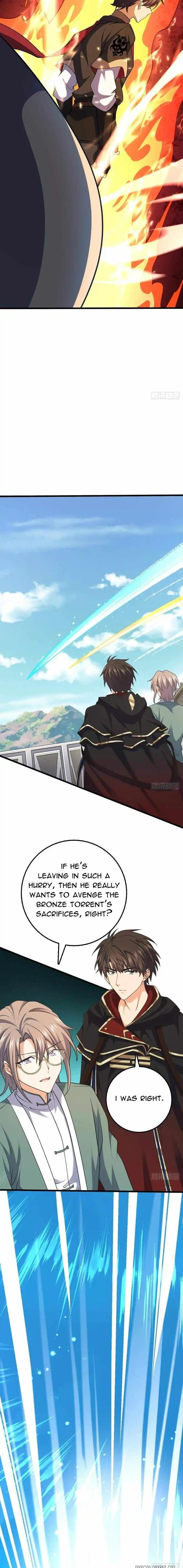 Spare Me, Great Lord! Chapter 664