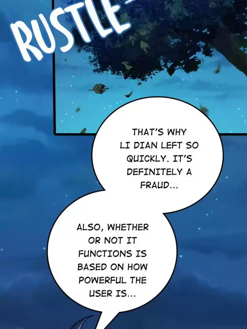 Spare Me, Great Lord! Chapter 67