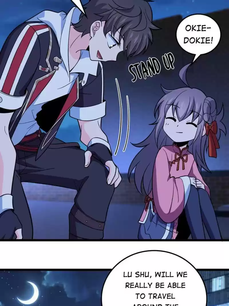 Spare Me, Great Lord! Chapter 67