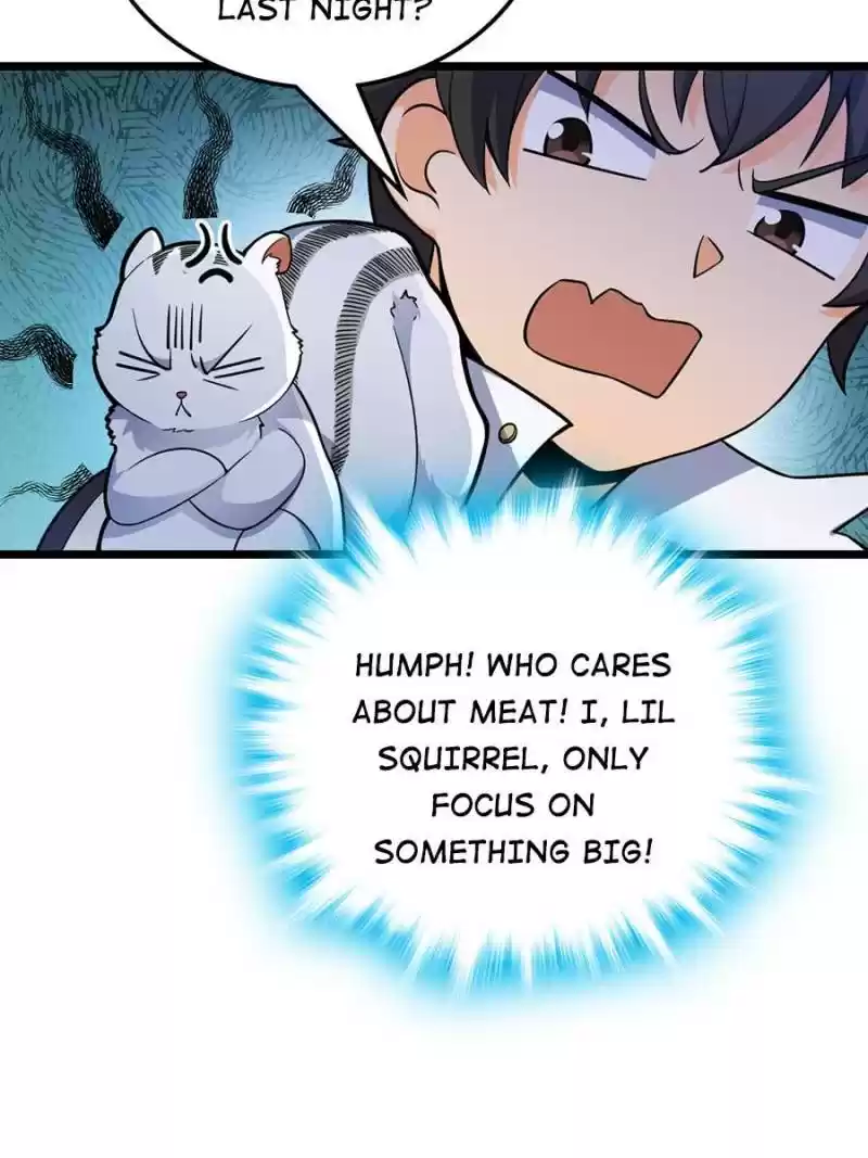 Spare Me, Great Lord! Chapter 67