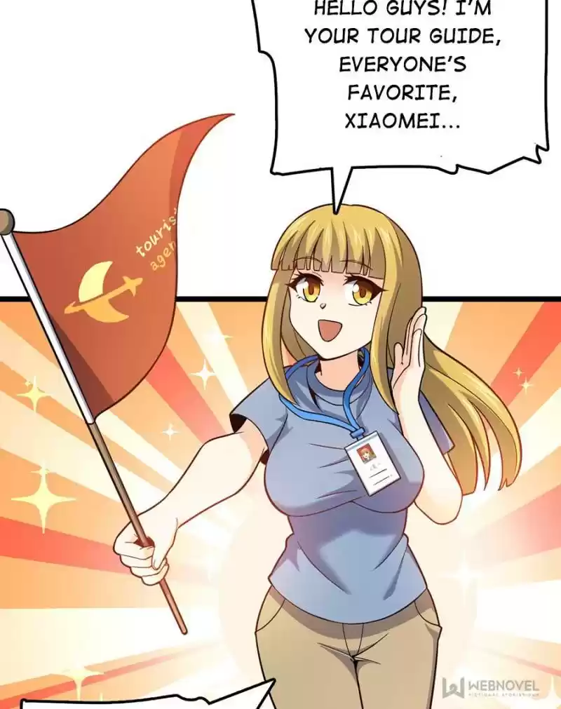 Spare Me, Great Lord! Chapter 67