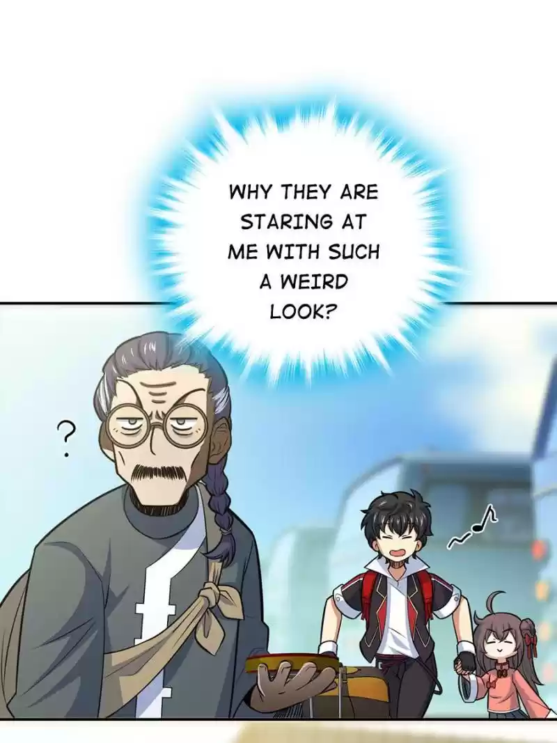 Spare Me, Great Lord! Chapter 67