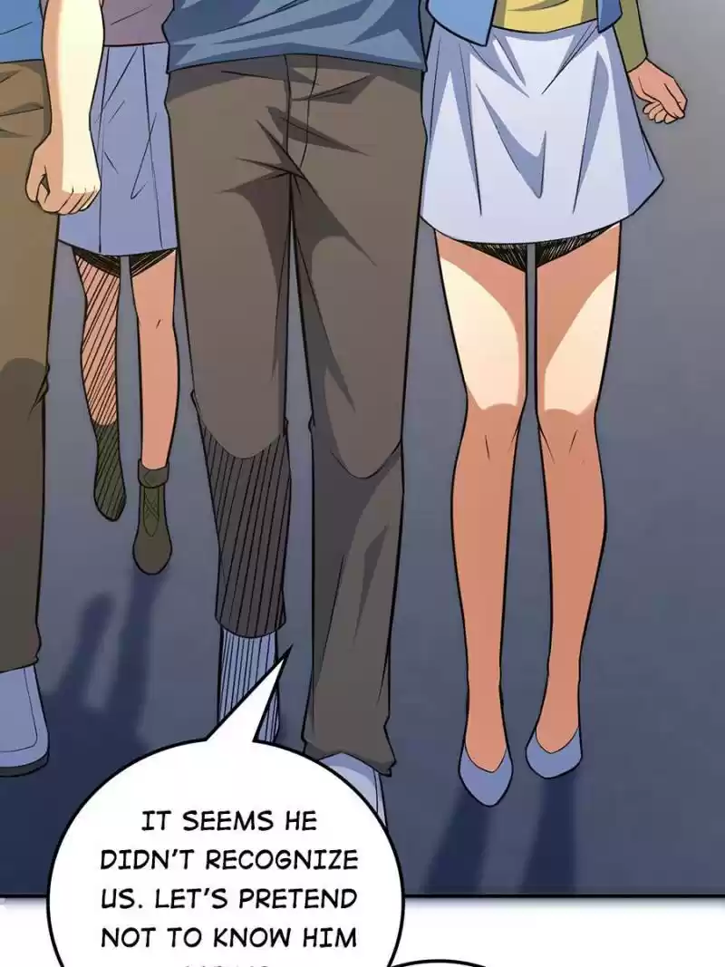 Spare Me, Great Lord! Chapter 67