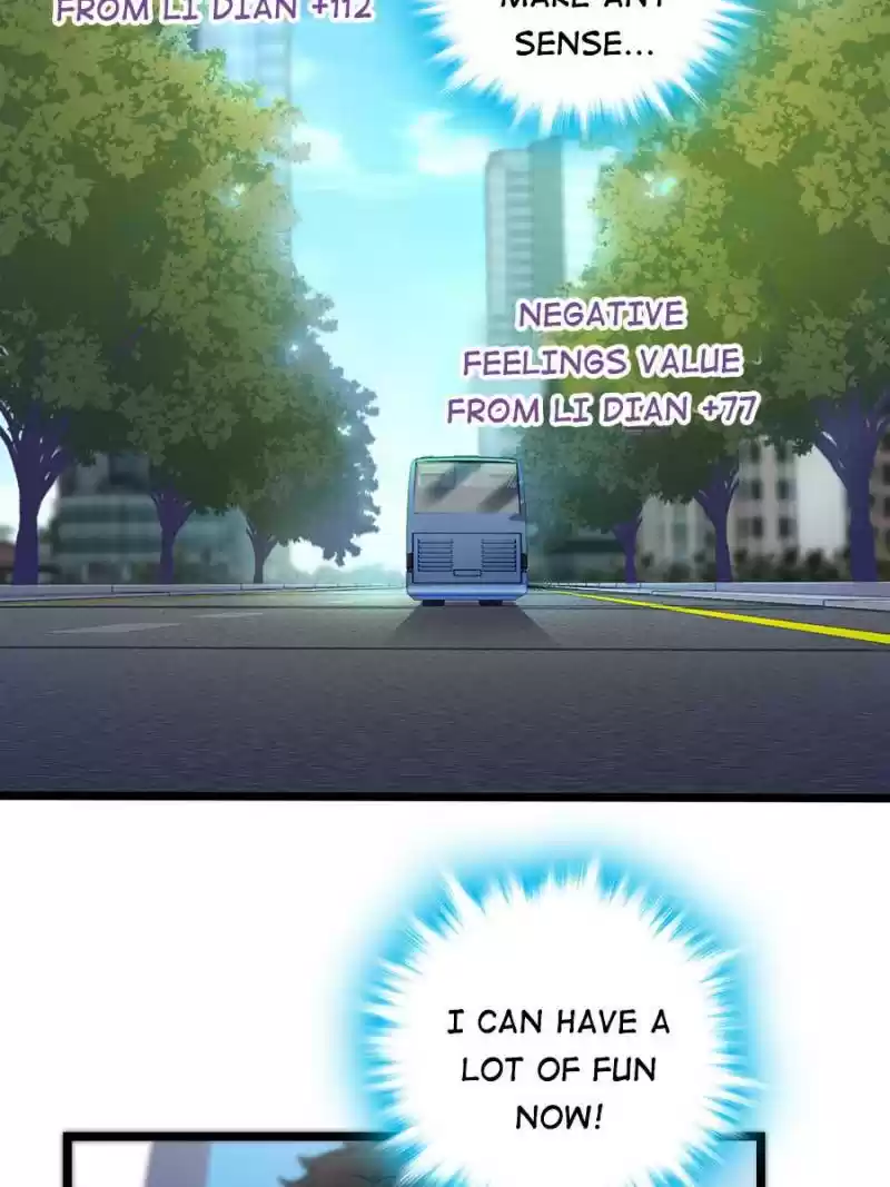 Spare Me, Great Lord! Chapter 67