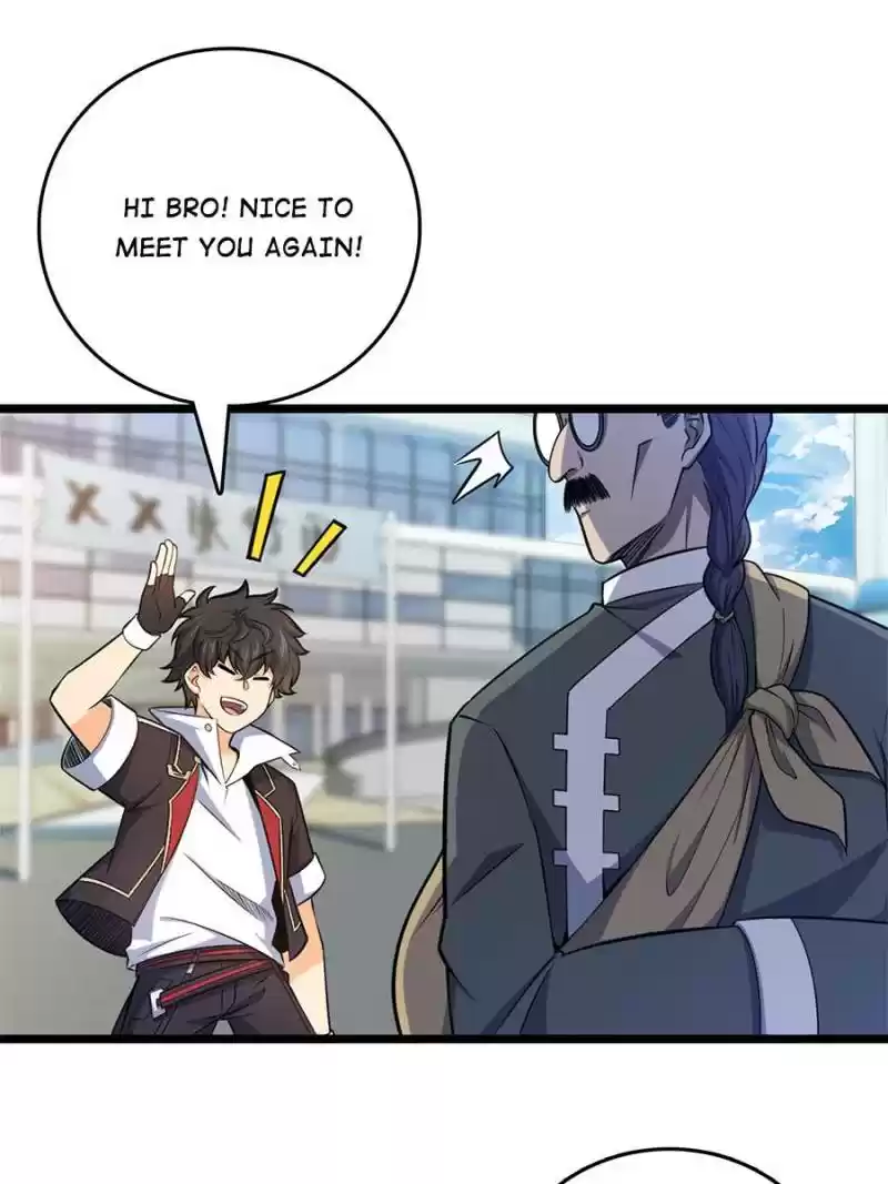 Spare Me, Great Lord! Chapter 67