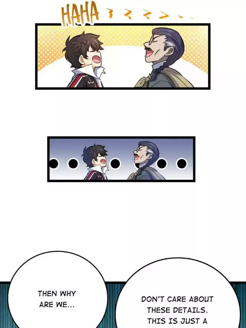 Spare Me, Great Lord! Chapter 67