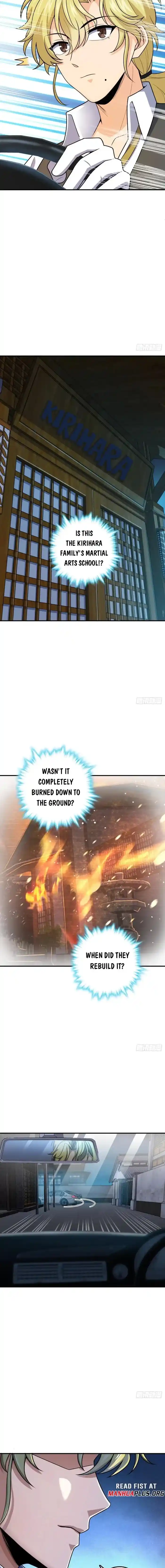 Spare Me, Great Lord! Chapter 673