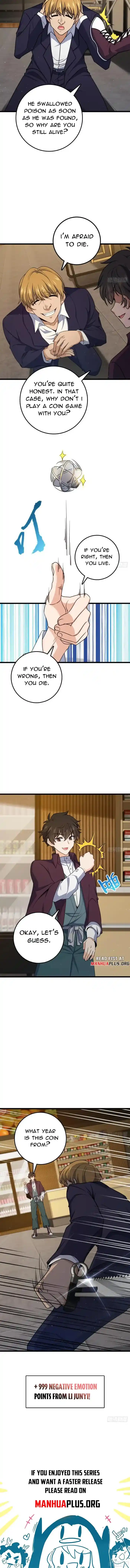 Spare Me, Great Lord! Chapter 679