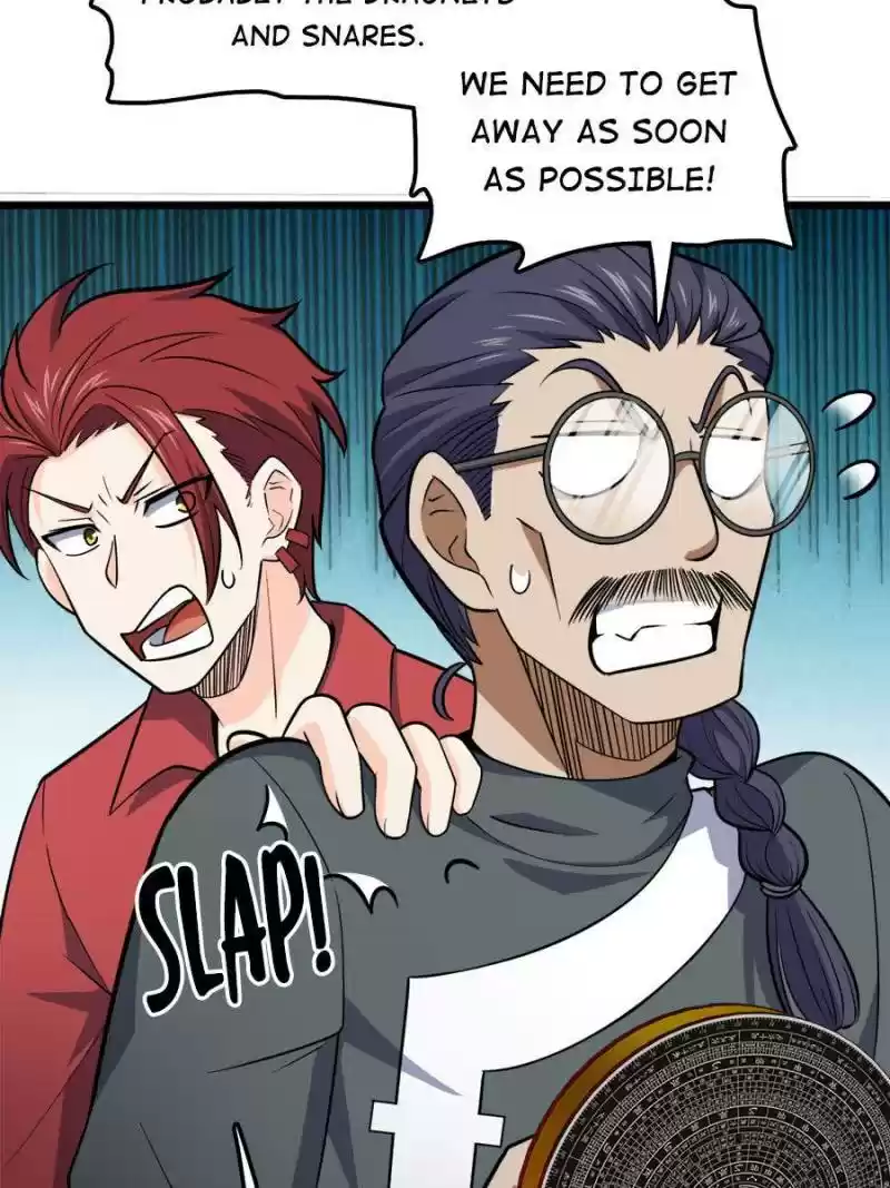 Spare Me, Great Lord! Chapter 70