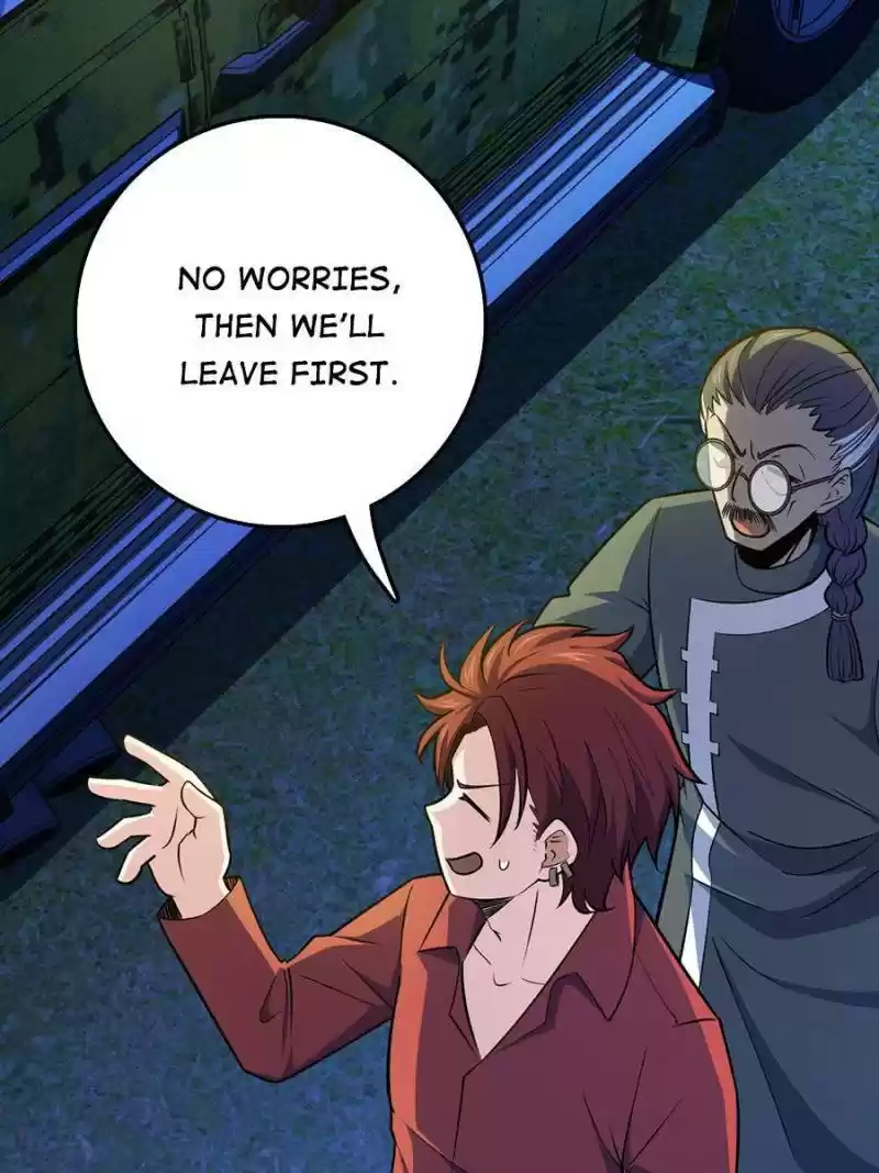 Spare Me, Great Lord! Chapter 70