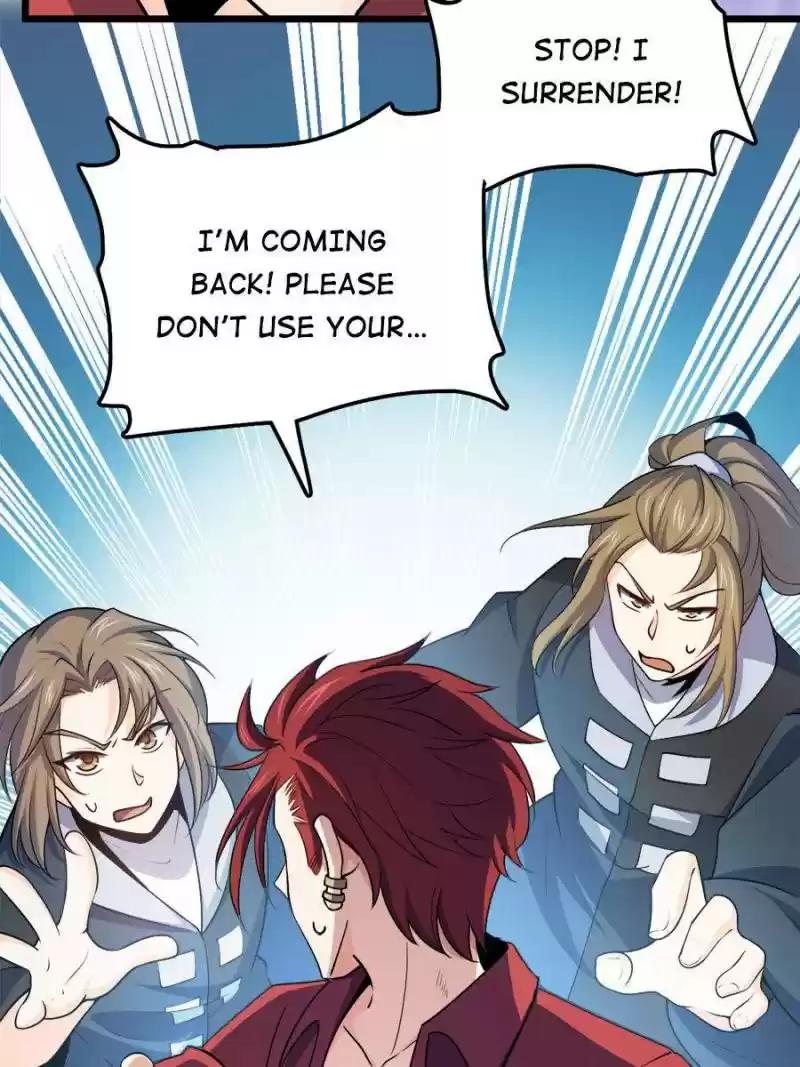 Spare Me, Great Lord! Chapter 70