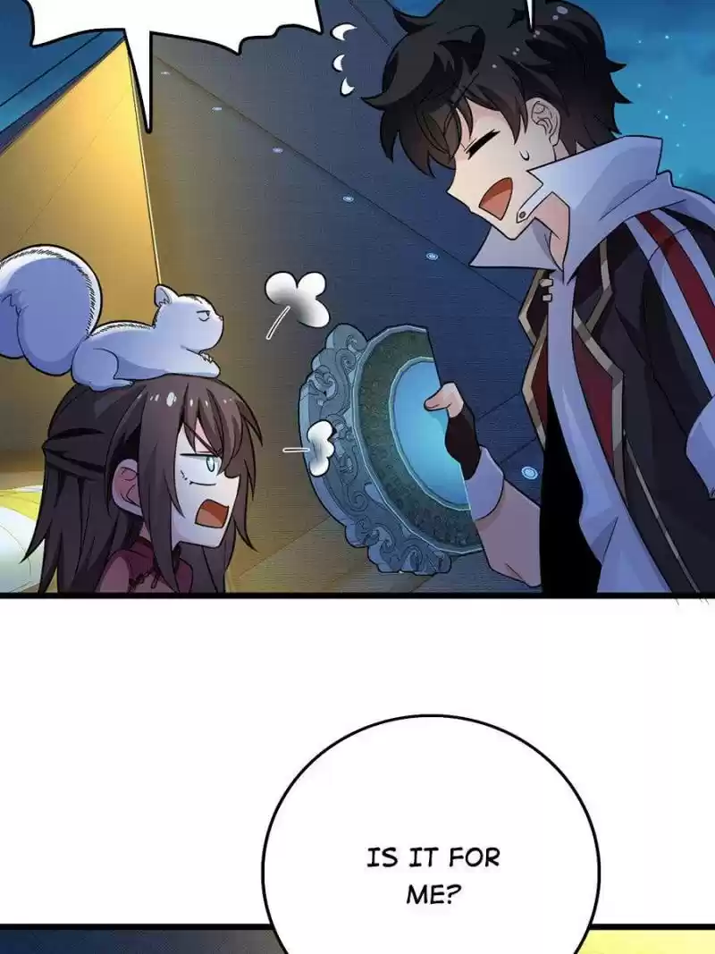 Spare Me, Great Lord! Chapter 70