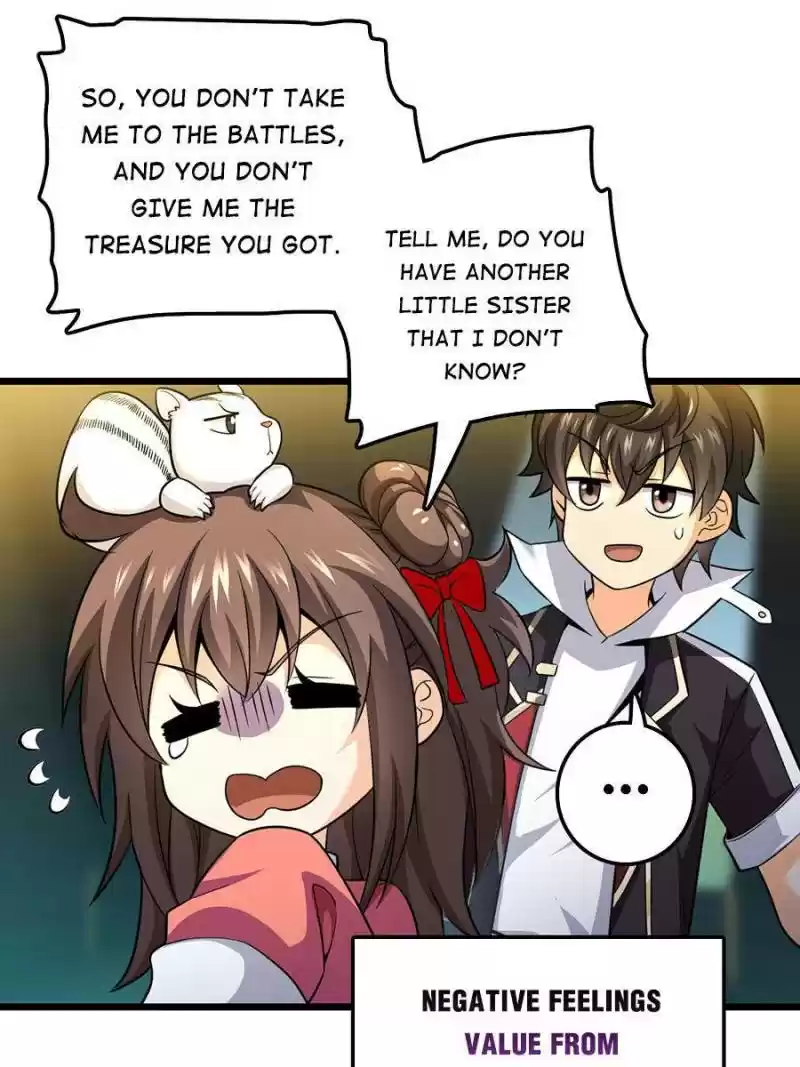 Spare Me, Great Lord! Chapter 70