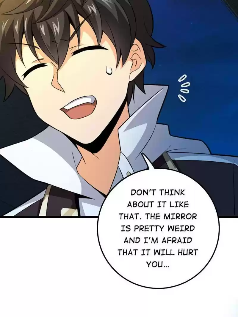 Spare Me, Great Lord! Chapter 70