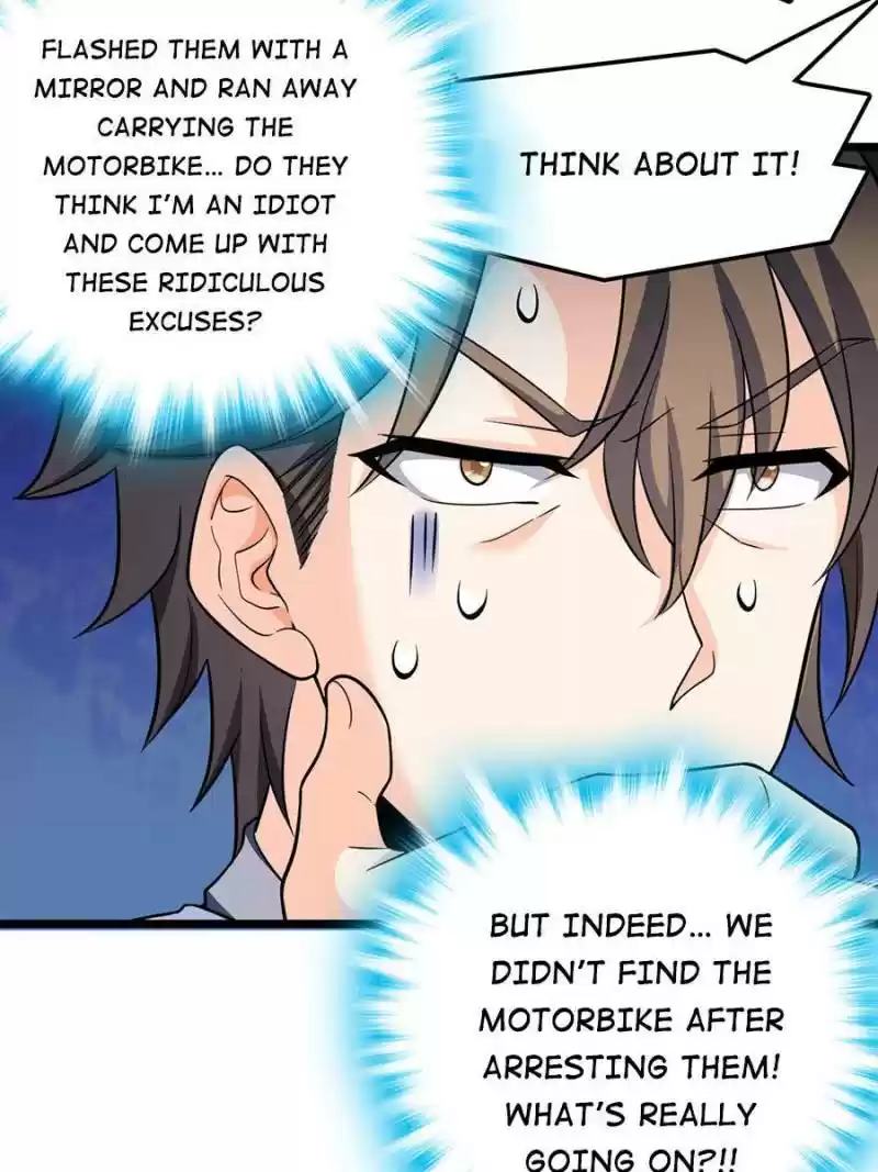 Spare Me, Great Lord! Chapter 70