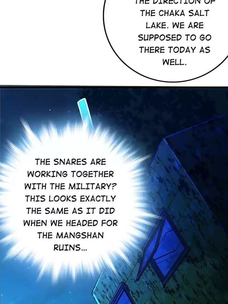 Spare Me, Great Lord! Chapter 70