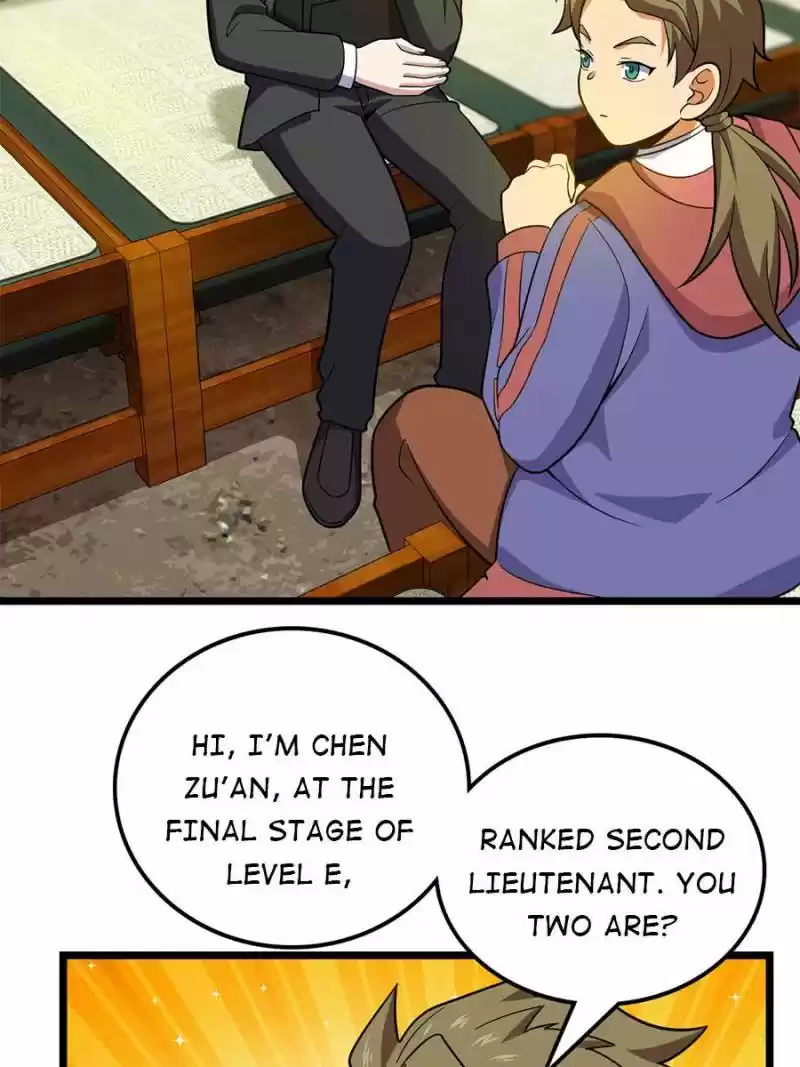 Spare Me, Great Lord! Chapter 74