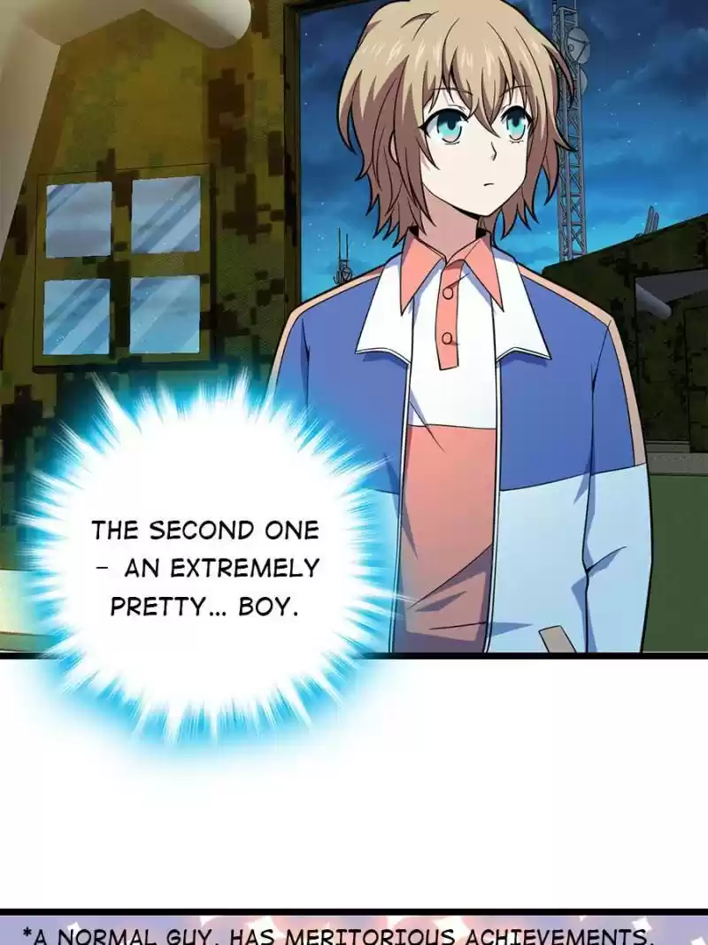 Spare Me, Great Lord! Chapter 74