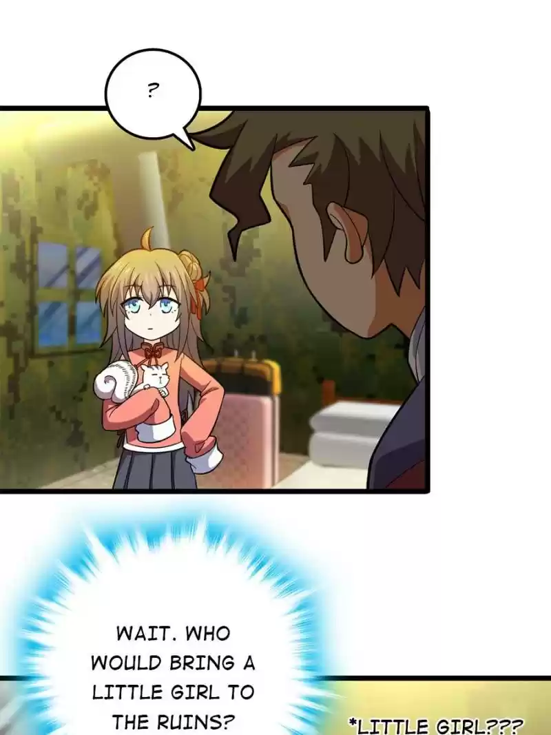 Spare Me, Great Lord! Chapter 74