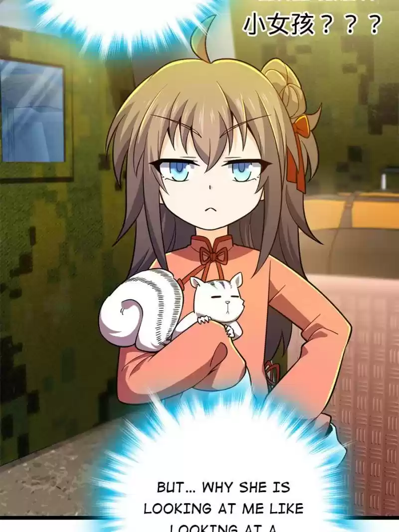 Spare Me, Great Lord! Chapter 74