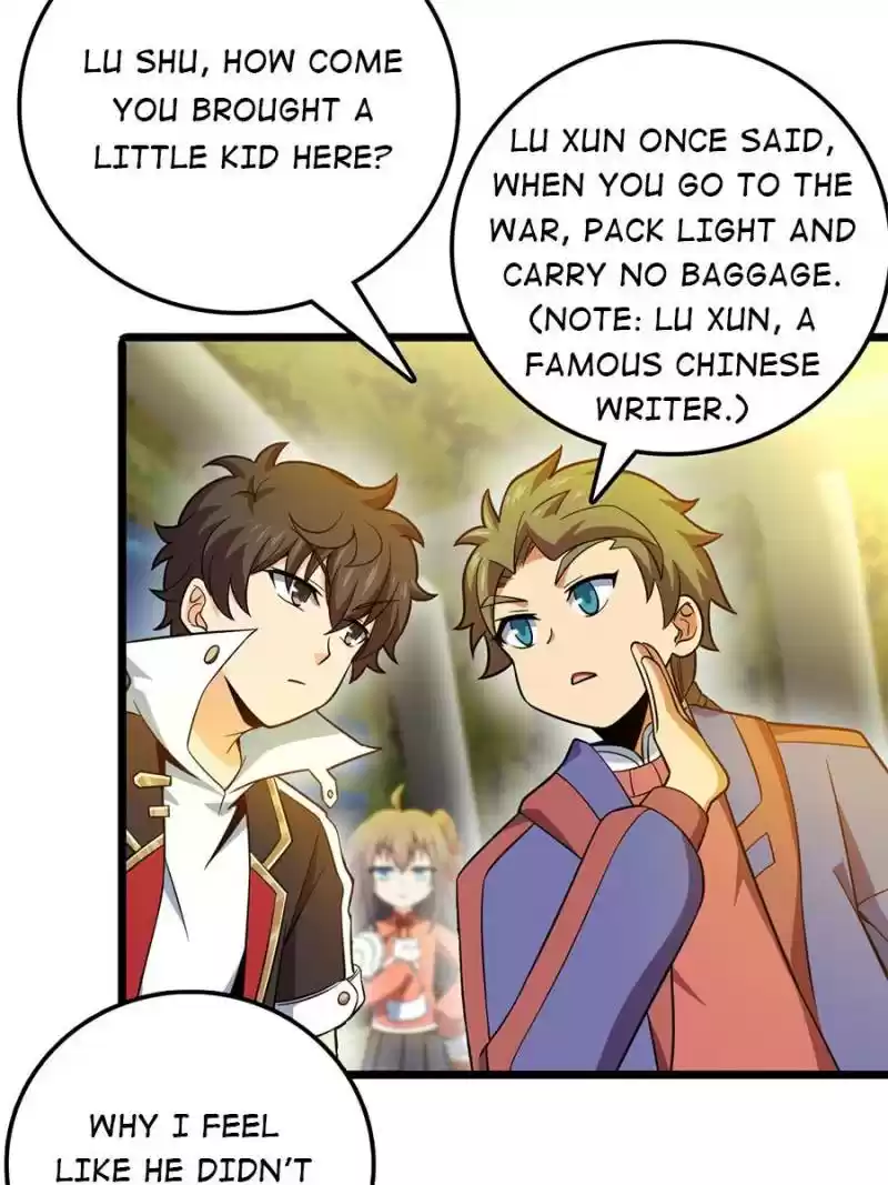 Spare Me, Great Lord! Chapter 74