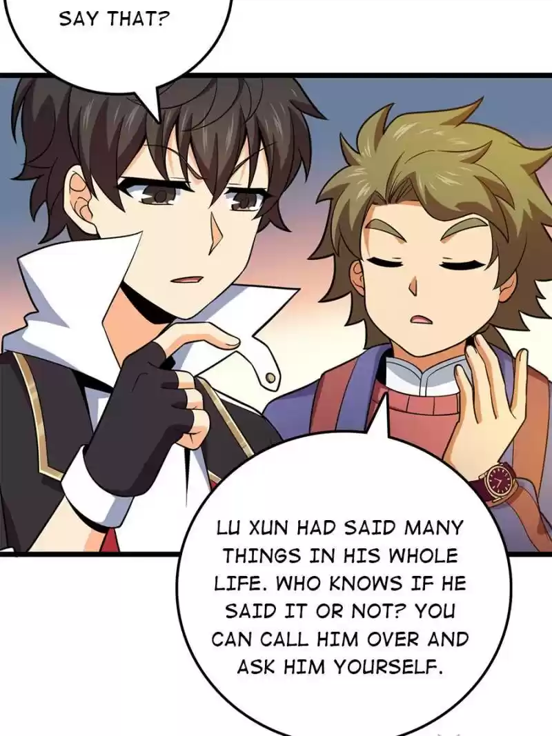 Spare Me, Great Lord! Chapter 74