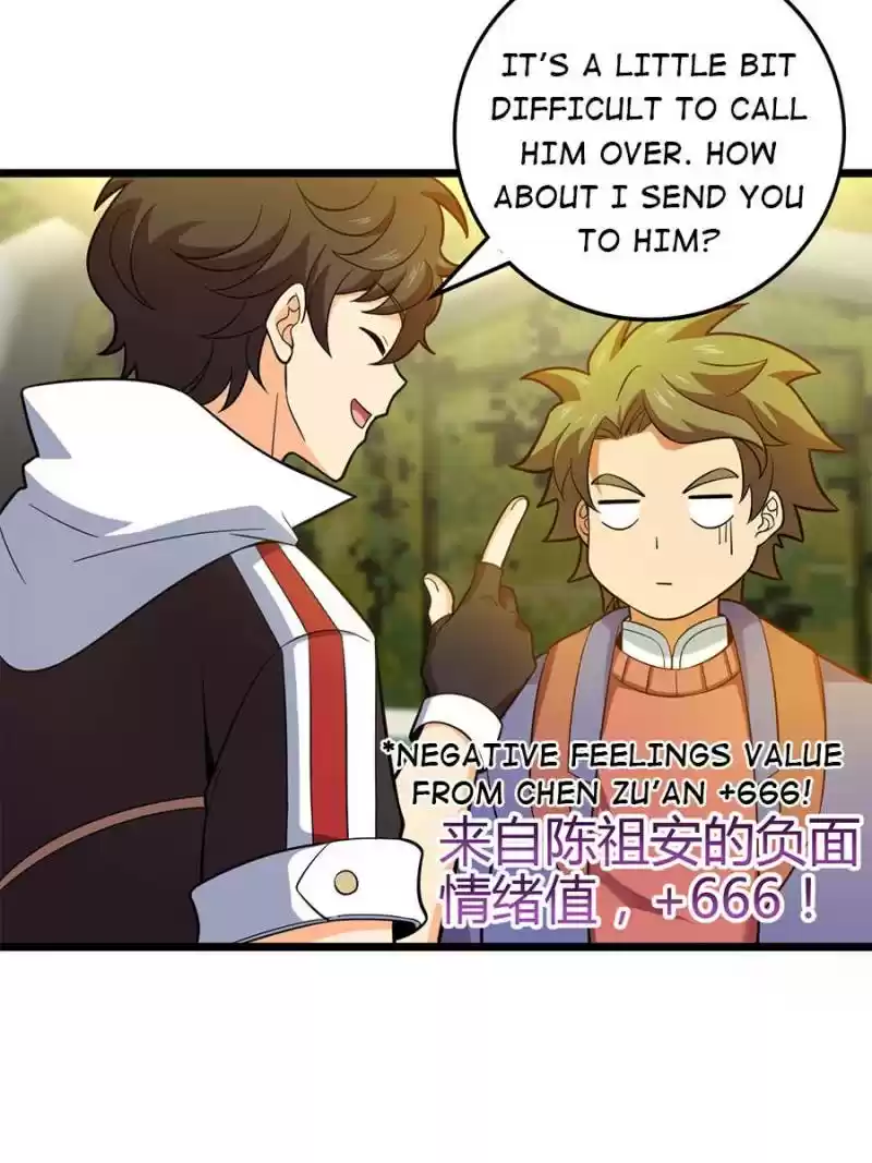 Spare Me, Great Lord! Chapter 74