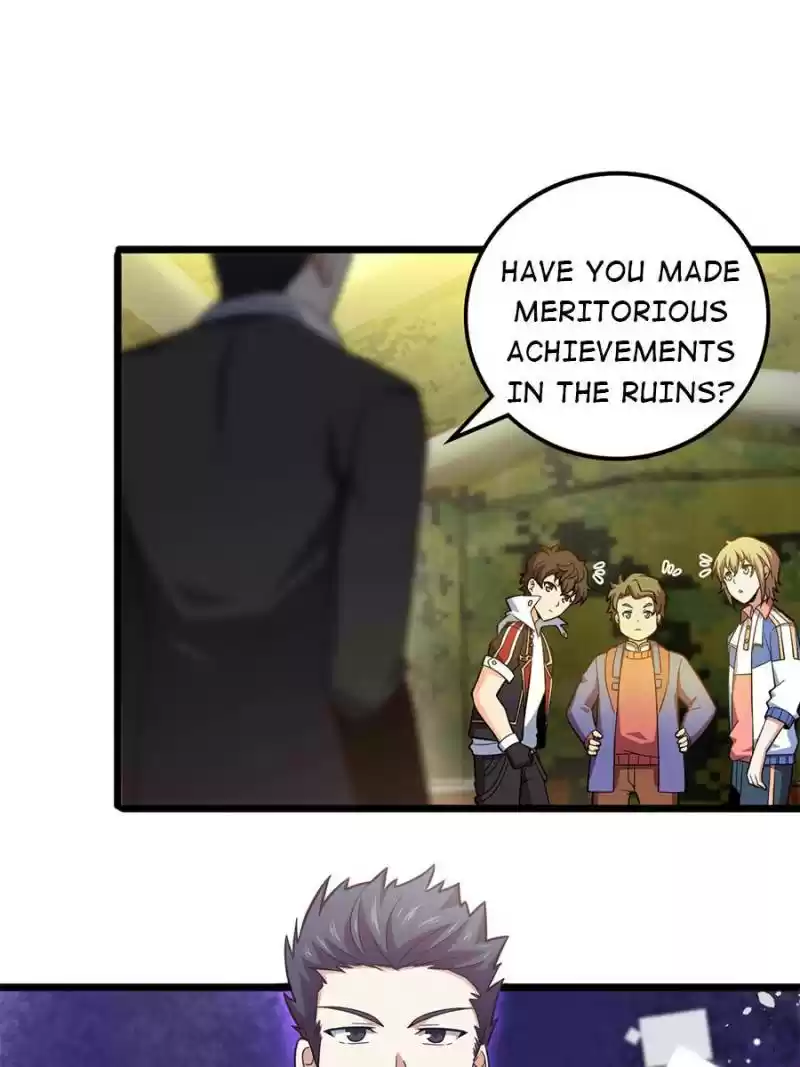 Spare Me, Great Lord! Chapter 74