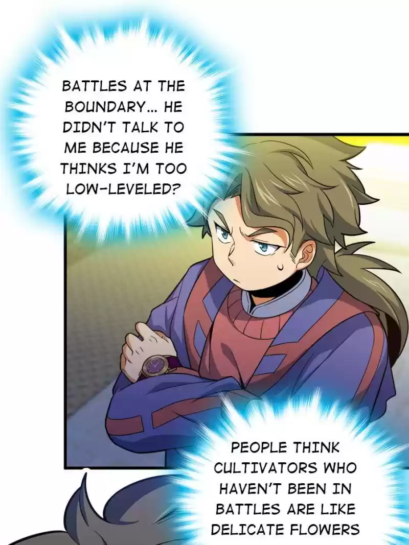 Spare Me, Great Lord! Chapter 74