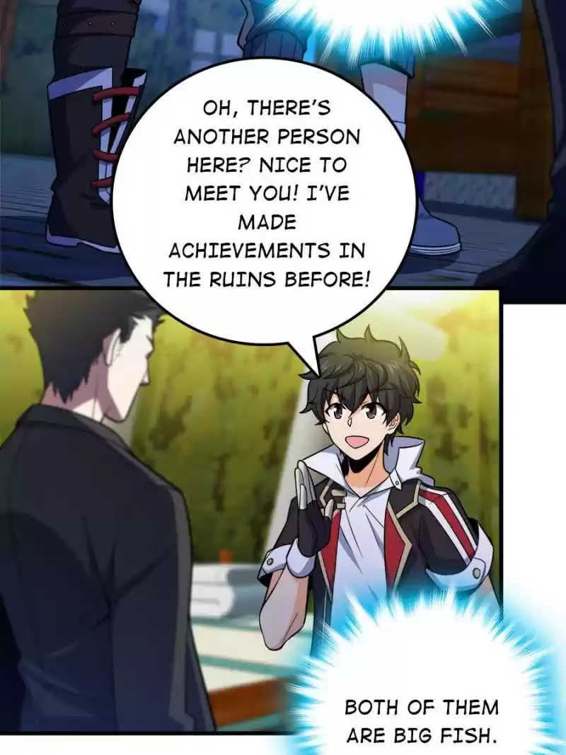 Spare Me, Great Lord! Chapter 74