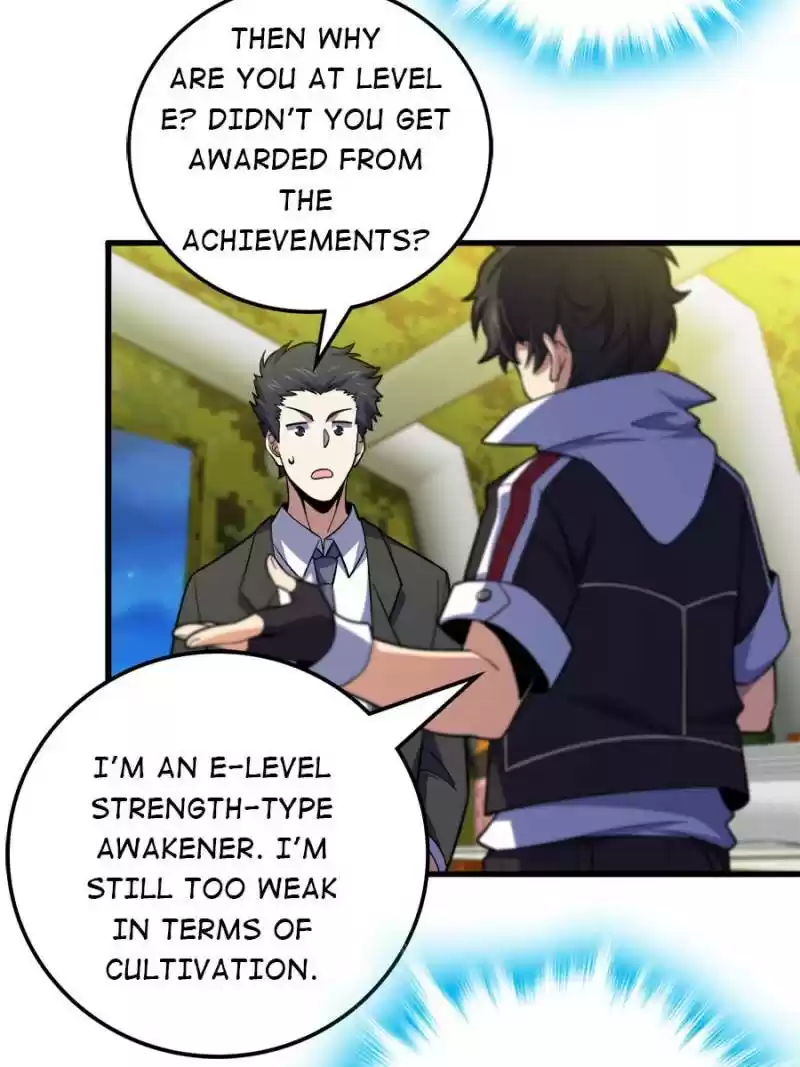 Spare Me, Great Lord! Chapter 74