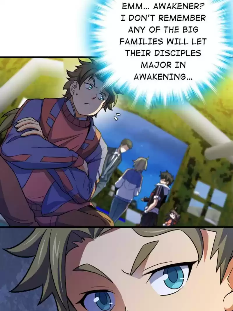 Spare Me, Great Lord! Chapter 74